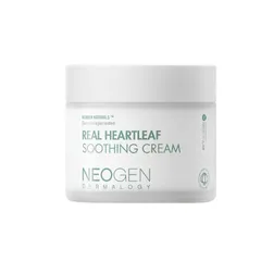 (Hàng nhập khẩu) Kem dưỡng làm dịu, phục hồi da Neogen Dermalogy Real Heartleaf Soothing Cream