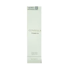 Nước Hoa Hồng Dr. Pepti+ Centella Toner 180ml - Chăm Sóc Da Nhạy Cảm, Cân Bằng Ẩm Cho Mọi Loại Da Hàn Quốc