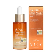 (Hàng nhập khẩu) Serum sáng da, mờ thâm Oh!Oh! Daily Nia23 Advanced Correcting