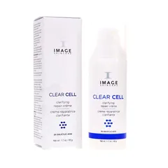 (Hàng nhập khẩu) Kem dưỡng cho da dầu mụn Image Clear Cell Clarifying Repair Creme