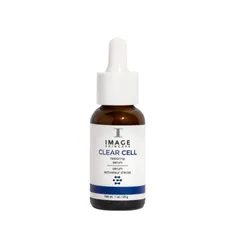 (Hàng nhập khẩu) Tinh chất hỗ trợ kiềm dầu, ngừa mụn Image Clearcell Restoring Serum