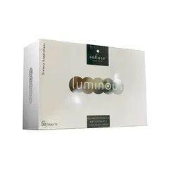 Viên uống hỗ trợ trắng da cà chua trắng Sakura Luminous