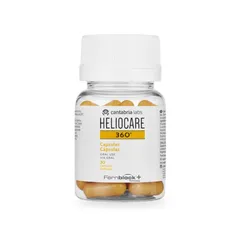 (Hàng nhập khẩu) Viên uống chống nắng Heliocare 360 Oral