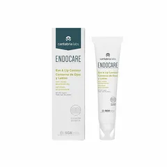 (Hàng nhập khẩu) Serum trẻ hóa mắt và môi Endocare Eye & Lip Contour Antiaging