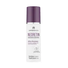 (Hàng nhập khẩu) Tinh chất hỗ trợ mờ nám, trắng da Neoretin Discrom Control Ultra Emulsion