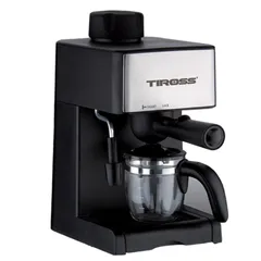 Máy pha cà phê Espresso Tiross TS621 công suất 800W