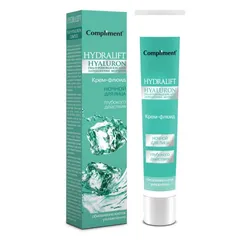 (Hàng nhập khẩu) Kem Dưỡng Ẩm Ban Đêm Compliment Hydralift Hyaluron