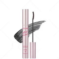 (Hàng nhập khẩu) Mascara Làm Cong Mi Clio Kill Lash Superproof  Fine