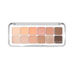 (Hàng nhập khẩu) Bảng phấn mắt 12 ô Clio Pro Eye Palette Air