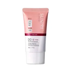 (Hàng nhập khẩu) Kem chống nắng nâng tone Sunpre DD X-Treme 50+ Sunscreen Foundation