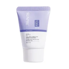 (Hàng nhập khẩu) Kem chống nắng nâng tone SUNPRE High Protection EP Facial Gel SPF50+