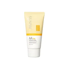 (Hàng nhập khẩu) Kem chống nắng cho da dầu SUNPRE High Protection Aqua Light Facial Gel