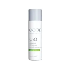 (Hàng nhập khẩu) Sữa rửa mặt Asap C2O Cream To Oil Cleanser