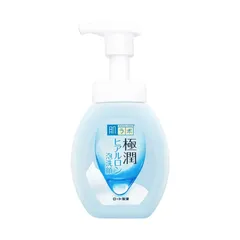 (Hàng nhập khẩu) Bọt rửa mặt dưỡng ẩm Hada Labo Gokujyun Moisturizing Foaming Wash