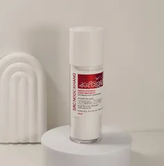 Serum Vitamin C Sắc Ngọc Khang 30ml - Dưỡng Trắng Diệu Kỳ, Phục Hồi Da Sáng Khỏe, Chất Lượng Nhập Khẩu Nhật Bản