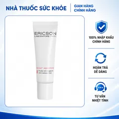 (Hàng nhập khẩu) Sữa Dưỡng Ẩm Dịu Da Ericson Biom+ Sensitive Anti-Redness Fluid 30ML - Giảm Đỏ, Phục Hồi Da, Dưỡng Ẩm Chuyên Sâu
