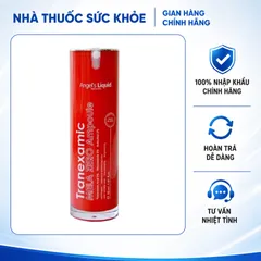 (Hàng nhập khẩu) Tinh Chất Hỗ Trợ Mờ Thâm Nám Angel's Liquid Tranexamic Mela Zero Ampoule 30ml