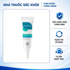 (Hàng nhập khẩu) Provamed Acne Retinol-A Gel 10g - Gel Hỗ Trợ Chăm Sóc Mụn Ẩn Mụn Đầu Đen