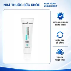 (Hàng nhập khẩu) Sữa Rửa Mặt Provamed Sensitive Cleanser 100ml - Cho Da Nhạy Cảm