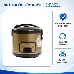 (Hàng chính hãng) Nồi Cơm Điện Hare HR-RC1006 1L - Công Suất 400W