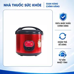 (Hàng chính hãng) Nồi Cơm Điện Hare HR-RC1808 1.8L - Công Suất 700W