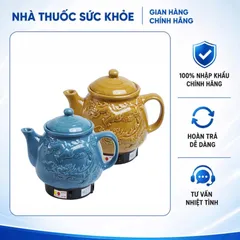 (Hàng chính hãng) Ấm Sắc Thuốc Hare HR-ST28 2.8L - Công Suất 450W