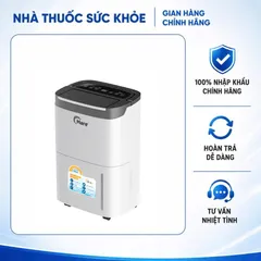 (Hàng chính hãng) Máy Hút Ẩm Hare HR-DF2550 - Công Suất 680W - 50L/ngày