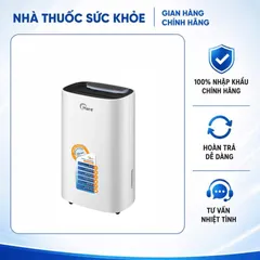 (Hàng chính hãng) Máy Hút Ẩm Hare HR-DF2027 - Công Suất 270W - 20L/ngày