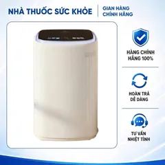 Máy giặt 3.5kg kèm sấy khô thế hệ mới Moaz BéBé MB – 119