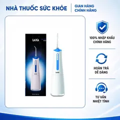 (Hàng nhập khẩu) Máy Tăm Nước Laica PC4008