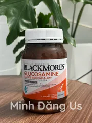 Viên uống Bổ sung Canxi, Magie và Vitamin D3 Blackmores 200 viên - Hỗ trợ sức khỏe xương và chiều cao cho người lớn và trẻ em 6 tuổi trở lên 765653