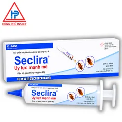 Gel Diệt Gián Seclira Dinotefuran 0,05% của Đức Chính Hãng