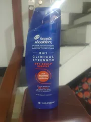 [XẢ DATE 10/2026] Dầu Gội Giảm Gàu HEAD & SHOULDERS Clinical Strength 400ml - chính hãng Mỹ