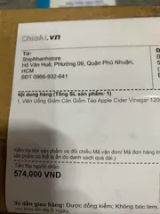 Ảnh đánh giá Viên Uống Giảm Cân Giấm Táo Natures Truth 1200Mg - Hỗ Trợ Giảm Cân Hiệu Quả 180 Viên, Tăng Cường Trao Đổi Chất, Cải Thiện Tiêu Hóa