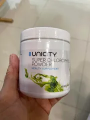 Ảnh đánh giá Bột Diệp Lục Unicity Super Chlorophyll Powder (92g) - Thanh Lọc Cơ Thể, Tăng Cường Miễn Dịch, Chiết Xuất Từ Cỏ Linh Lăng