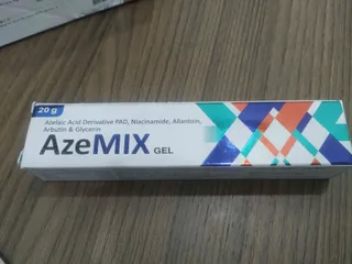 Ảnh đánh giá Gel Azemix 20g - Hỗ trợ mờ thâm, sáng da, giảm dầu, phục hồi làn da, chứa Azelaic Acid và Niacinamide, phù hợp cho da mụn nhạy cảm