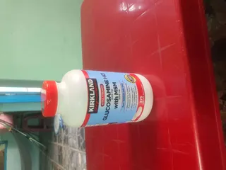 Ảnh đánh giá [Hàng nhập khẩu] Viên uống Glucosamine Kirkland HCL 1500mg với MSM 1500mg - Hỗ trợ xương khớp, hộp 375 viên cho người lớn