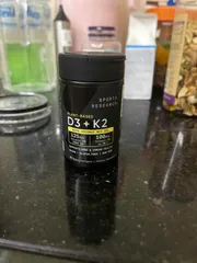 Ảnh đánh giá Viên uống hỗ trợ xương khớp Vitamin D3 + K2 Plant Based 160 viên, bổ sung canxi tăng cường sức khỏe xương hiệu quả từ Mỹ