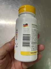 Ảnh đánh giá (Nội Địa) Lọ 60 Viên Uống Chống Đông Máu, Đột Quỵ Warnke Nattokinase – Nattokinase 50mg Fermentiert 2000 FU