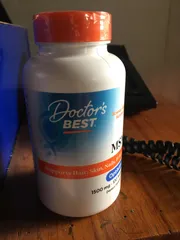 Ảnh đánh giá Viên uống MSM Doctor's Best - Hỗ trợ sức khỏe khớp, cải thiện tóc, da và móng - Sản phẩm thuần chay made in USA