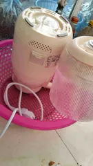 Ảnh đánh giá Máy Làm Sữa Hạt Đa Năng Fatzbaby Soy 5 Pro FB5020TL - Thiết Kế Thông Minh, Xay Mịn, Nấu Nóng, Giữ Ấm, Tự Làm Sạch