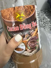 Ảnh đánh giá Bột Cacao Nguyên Chất 100% (500gr)