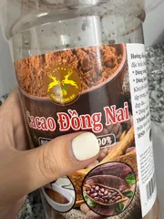 Ảnh đánh giá Bột Cacao Nguyên Chất 100% (500gr)