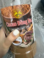 Ảnh đánh giá Bột Cacao Nguyên Chất 100% (500gr)