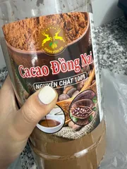Ảnh đánh giá Bột Cacao Nguyên Chất 100% (500gr)