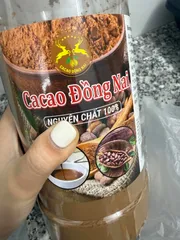 Ảnh đánh giá Bột Cacao Nguyên Chất 100% (500gr)