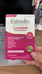Ảnh đánh giá Viên uống cân bằng nội tiết tố cho phụ nữ Estroven 84 viên của Mỹ