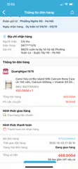 Ảnh đánh giá Canxi hữu cơ Bio island Milk Calcium Bone Care Úc 150 viên