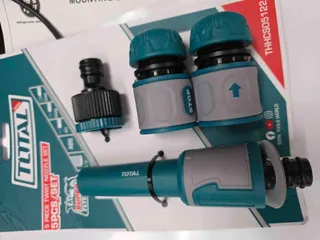 Ảnh đánh giá Bộ Vòi Bơm Keo Silicon 10 Chi Tiết - Vòi Inox và Nhựa Chống Mài Mòn, Tiện Lợi Lắp Đặt Dụng Cụ Nghề Nghiệp