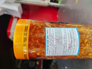 Ảnh đánh giá (Hàng nhập khẩu) Dầu cá Omega 3 Costar Úc 1000mg của Úc